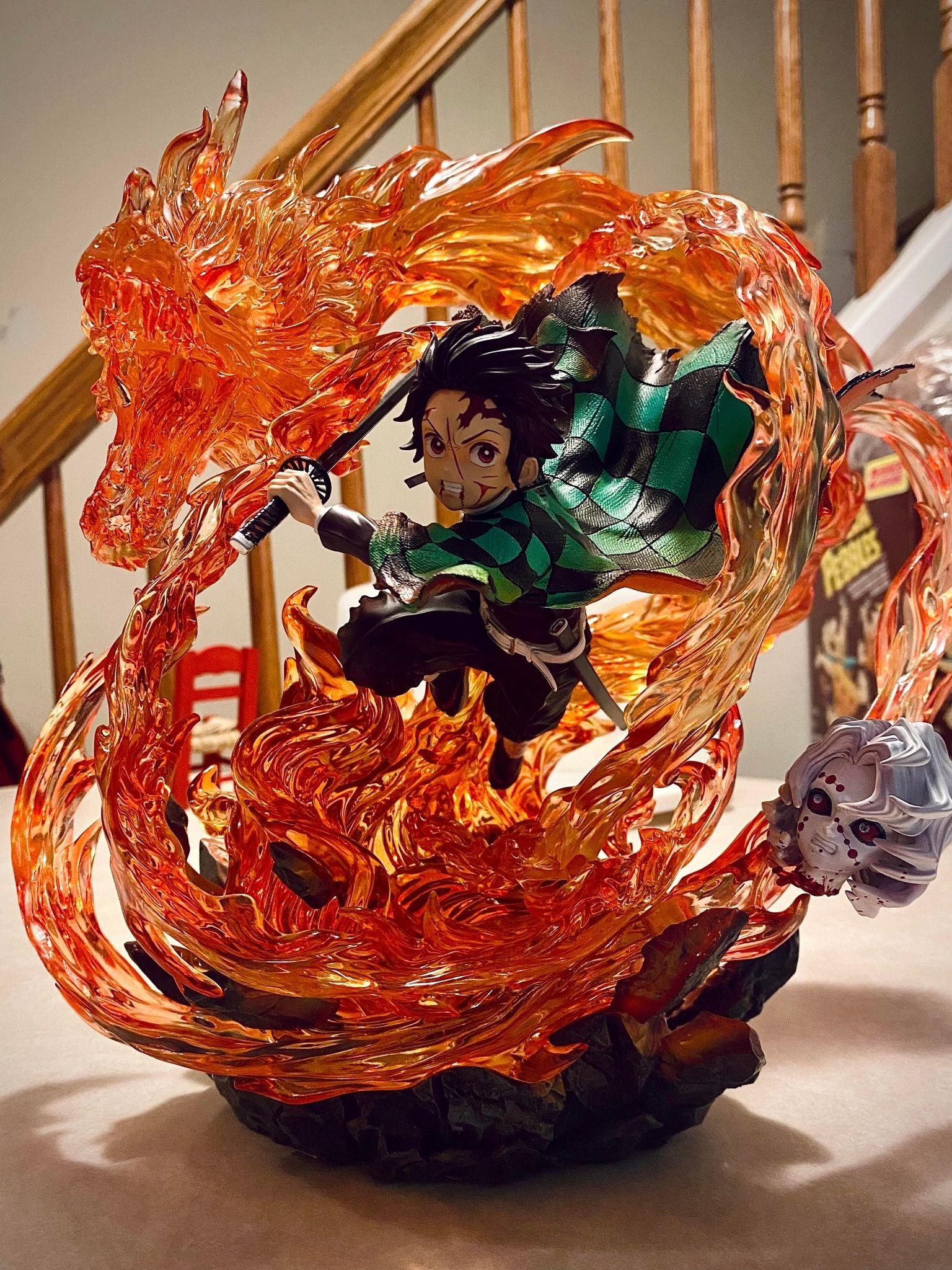 Kamado Tanjiro - Kimetsu no Yaiba - Fantasy Studio resin statue Fantasy Studio anime figure