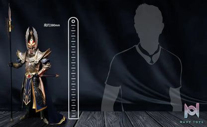 COOMODEL – NS2301 1/6 NIGHTMARE SERIES – EMPIRE KING OF ELVES (Licensed)