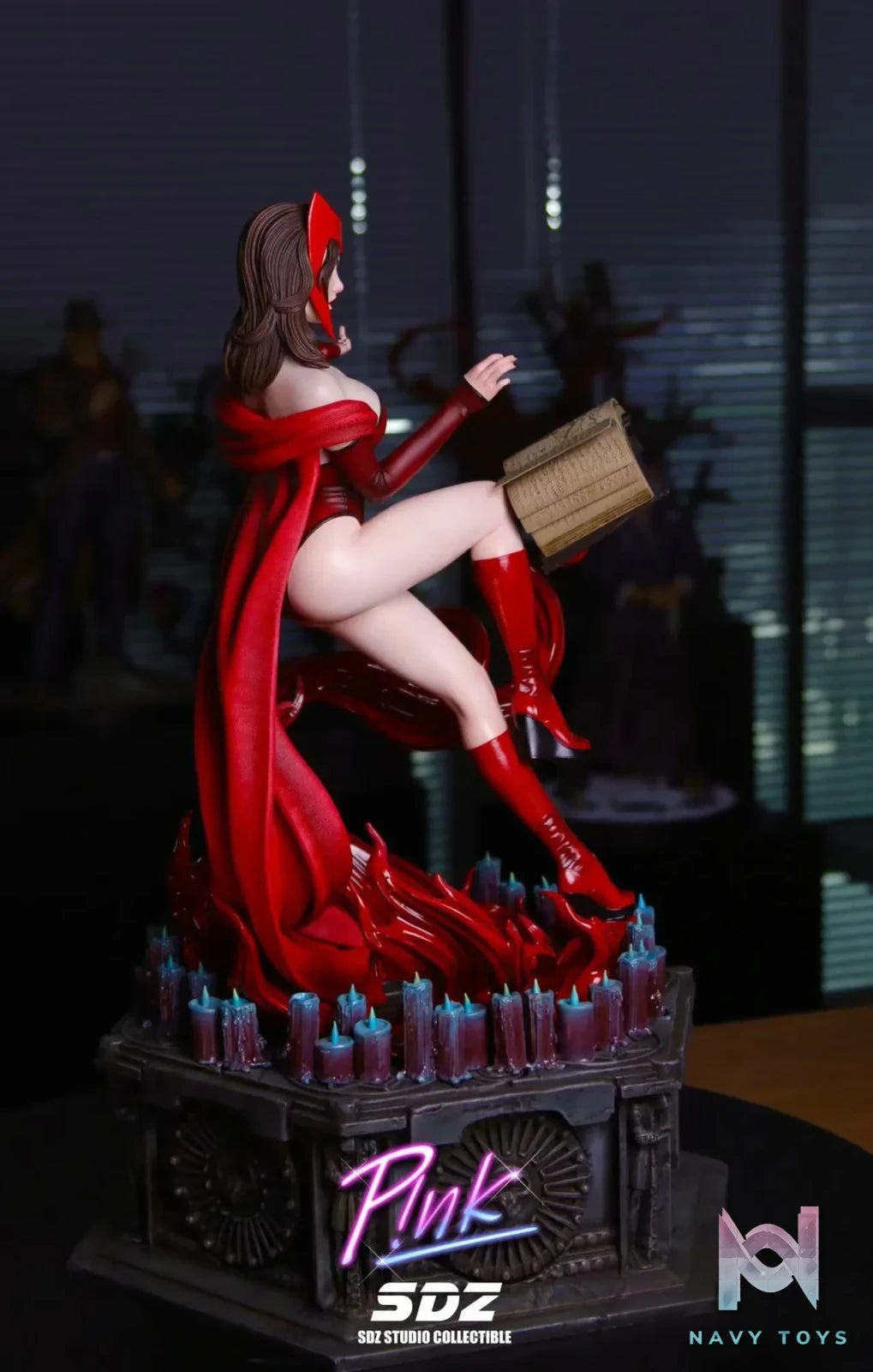 SDZ Studio – Marvel Scarlet Witch