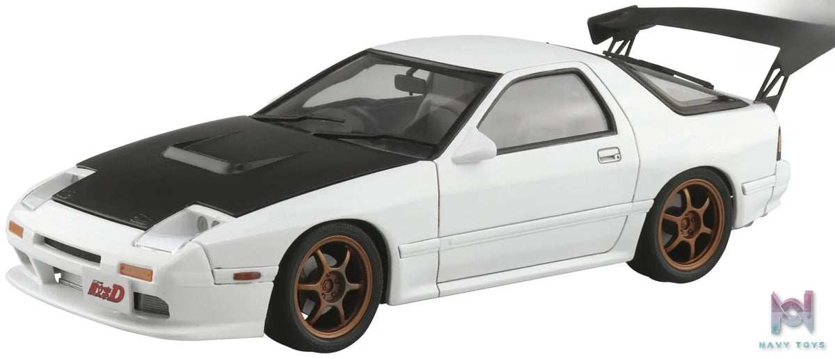 AOSHIMA – Initial D 1/24 Scale Car Model #1 (Licensed)