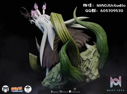 NIAOJU Studio & Clown Studio – Naruto Six Paths Obito