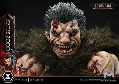 Prime 1 Studio – Berserk Legacy Art Zodd 1/4 scale Statue LABR-07 LABR-07DX LABR-07DXS (Licensed)