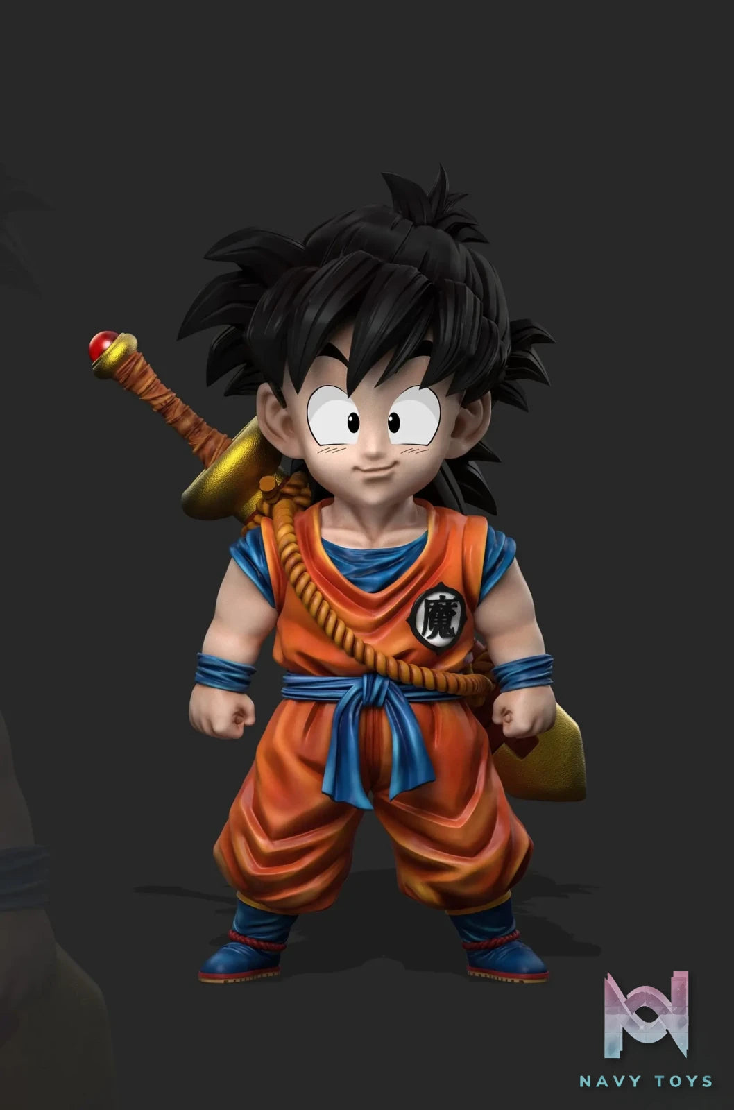 Power Studio – Dragon Ball Saiyan Chapter Training Son Gohan