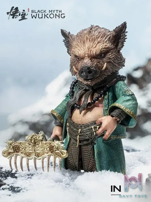 INART Studio – Black Myth: Wukong Zhu Bajie 1/12 Scale Figure (Licensed)
