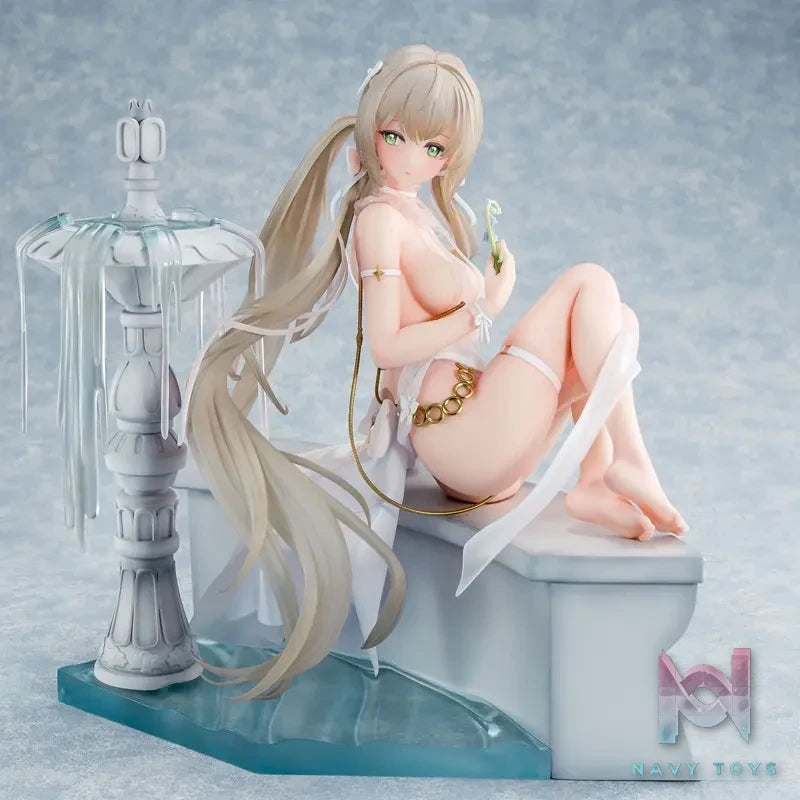 HAKOIRI MUSUME – Momoko illustration by Houkiboshi 1/6 Complete Figure (Licensed)