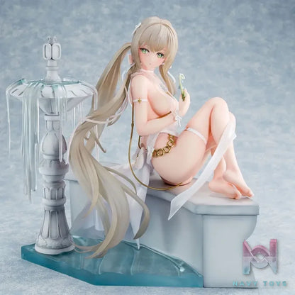 HAKOIRI MUSUME – Momoko illustration by Houkiboshi 1/6 Complete Figure (Licensed)