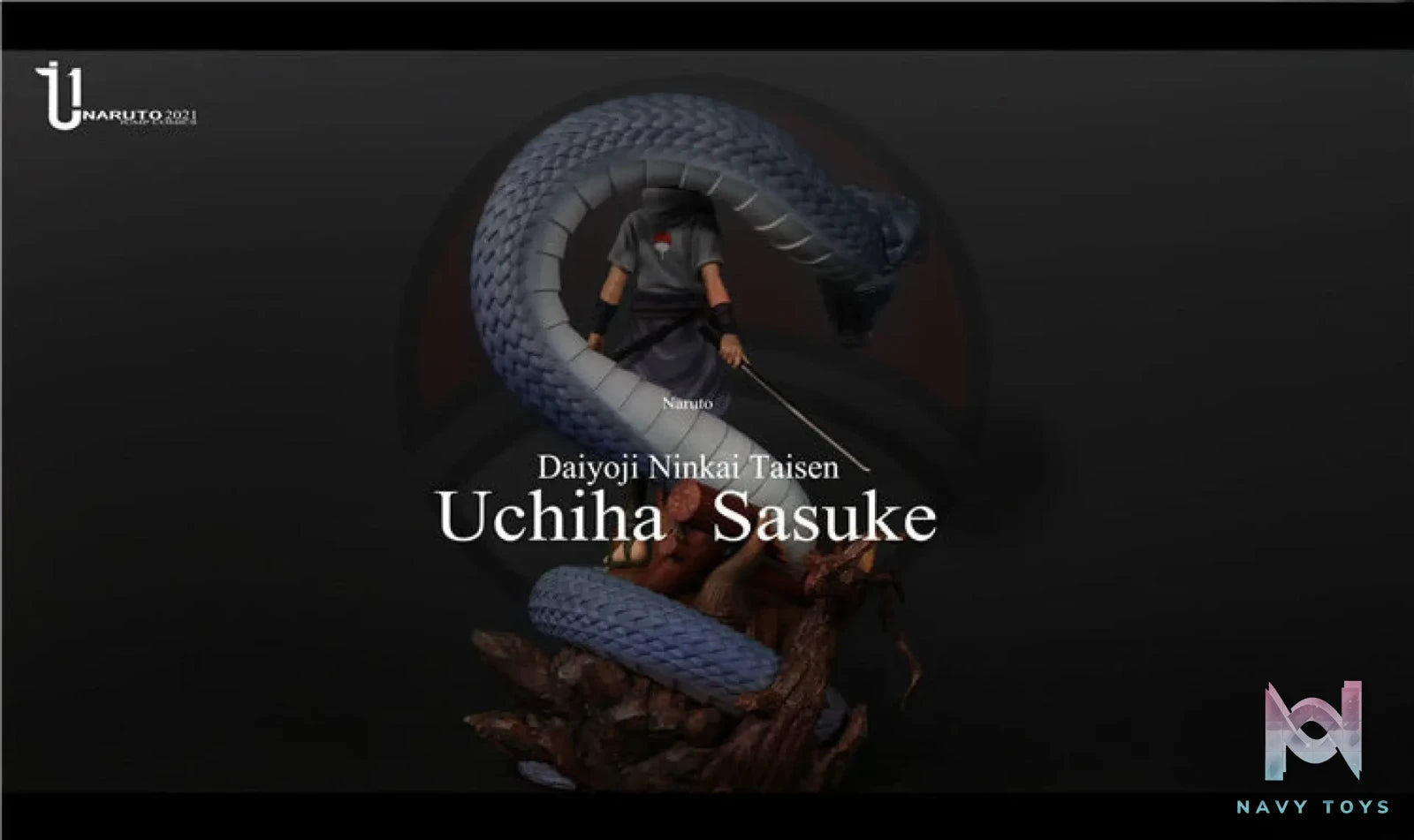 T1 Studio – Naruto Uchiha Sasuke