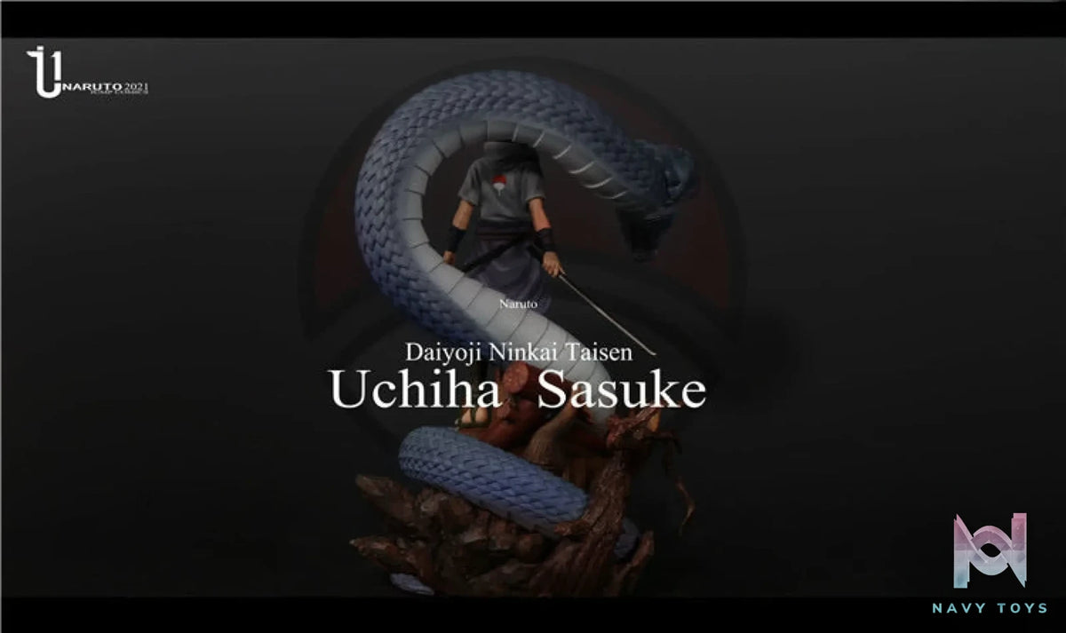 T1 Studio – Naruto Uchiha Sasuke