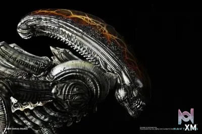 XM Studio – Alien Hive – Warrior Black (Licensed)