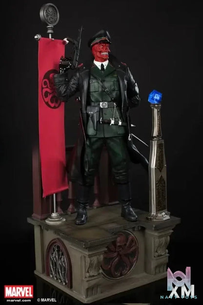 XM Studio – Red Skull (Licensed)