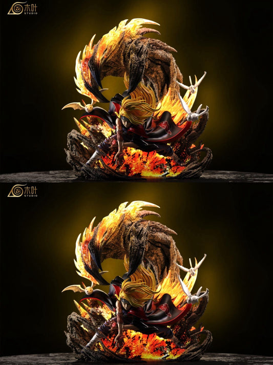 Deidara - Naruto - Konoha Studio resin statue Konoha Studio anime figure