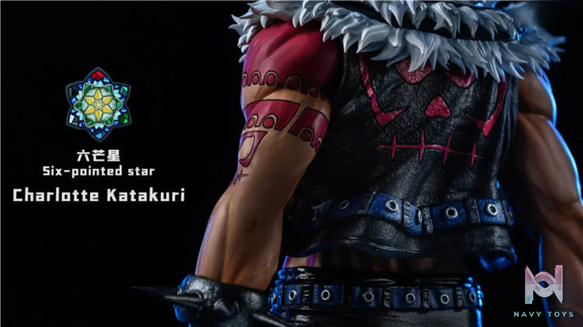 Six Pointed Star Studio – One Piece Big Mom Pirates Charlotte Katakuri