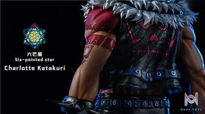 Six Pointed Star Studio – One Piece Big Mom Pirates Charlotte Katakuri