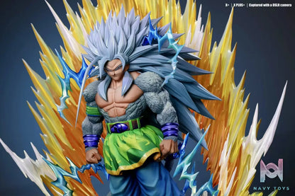 YAMCHA Studio – Son Goku Super Saiyan 5 Dragon Ball