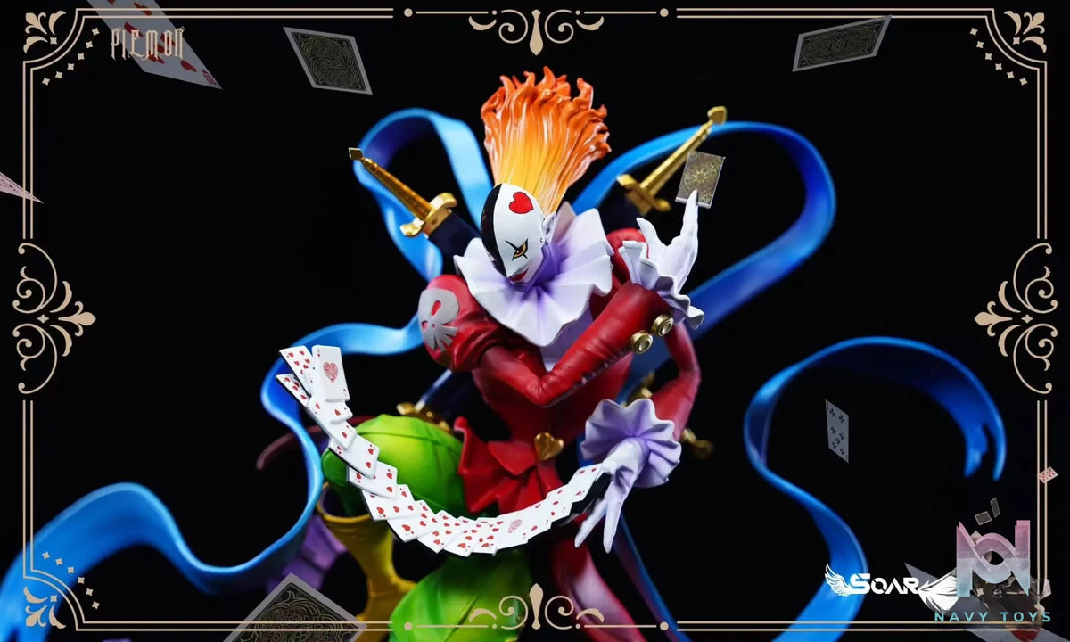 Soar Studio – Piedmon Digimon