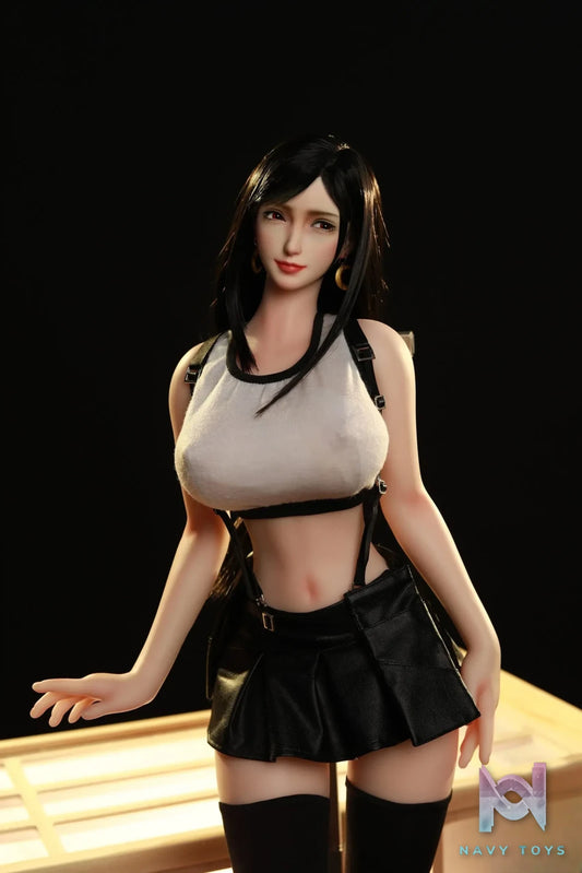 Ling Yun Studio – Final Fantasy 1/3 Silicone Doll Tifa Lockhart