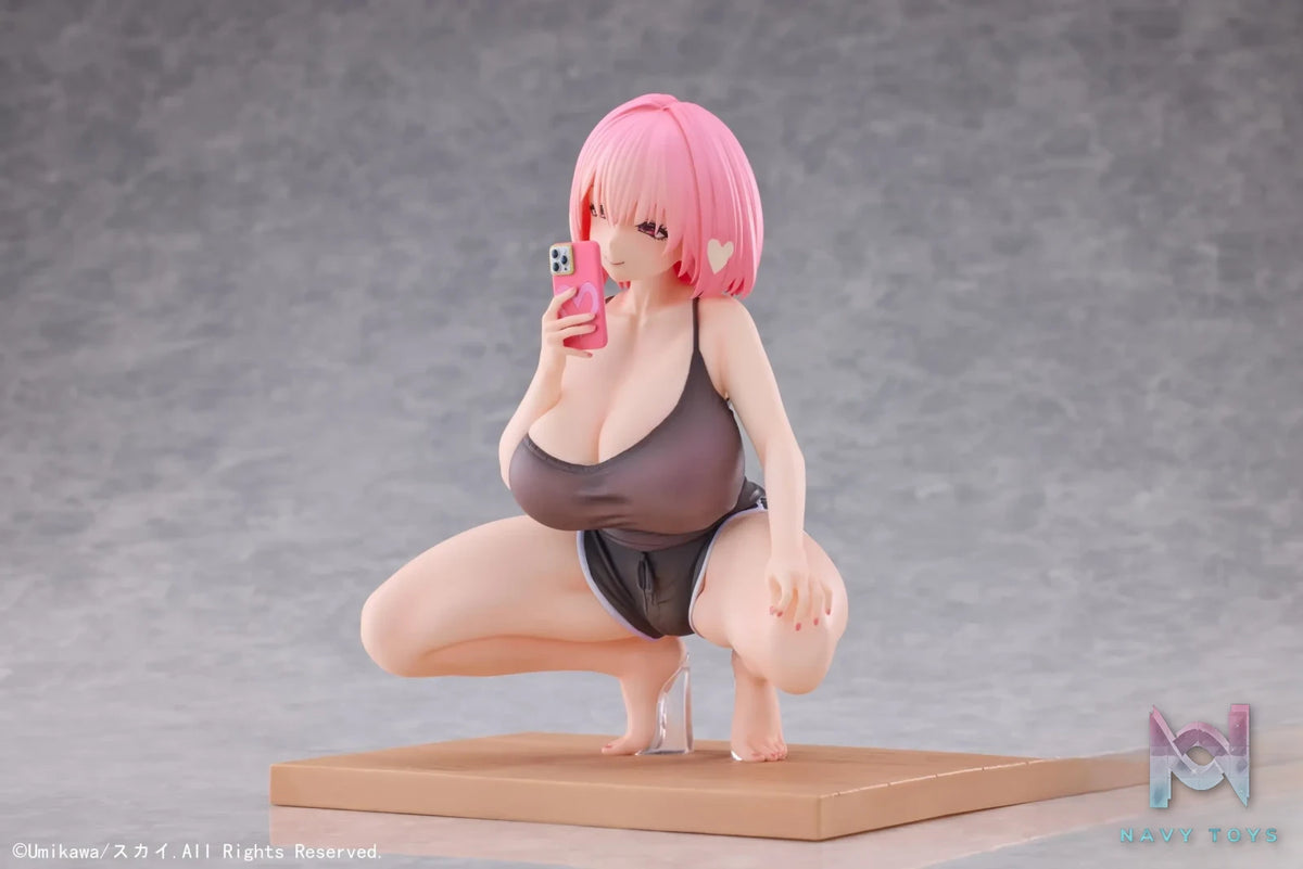 Umikawa – Akane 1/6 Complete Figure (Licensed)