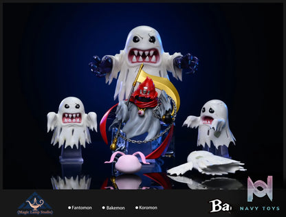 Magic Lamp Studio – Digimon Bakemon Corps