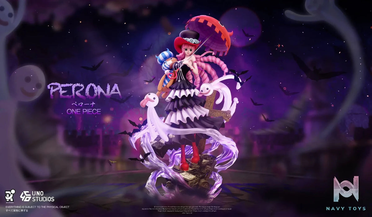 DK Studio & UNO Studio – One Piece Perona