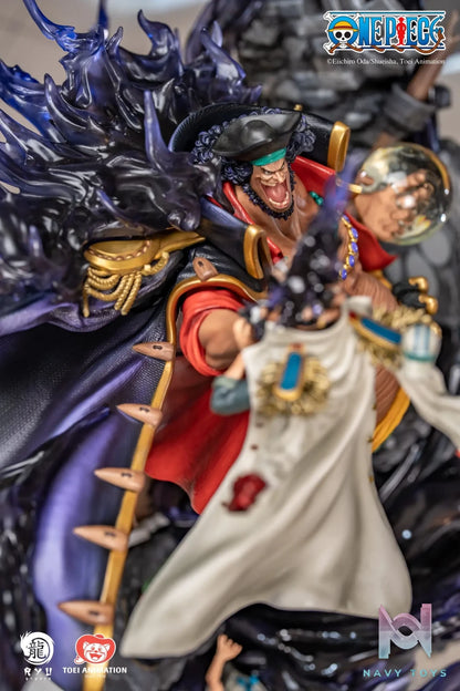 Ryu Studio – One Piece Marshall D. Teach (Licensed)