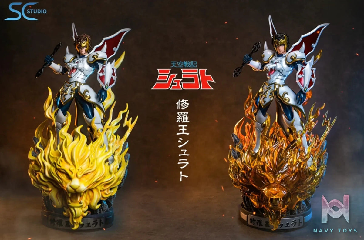 SC Studio – Legend of Heavenly Sphere Shurato The King Shura