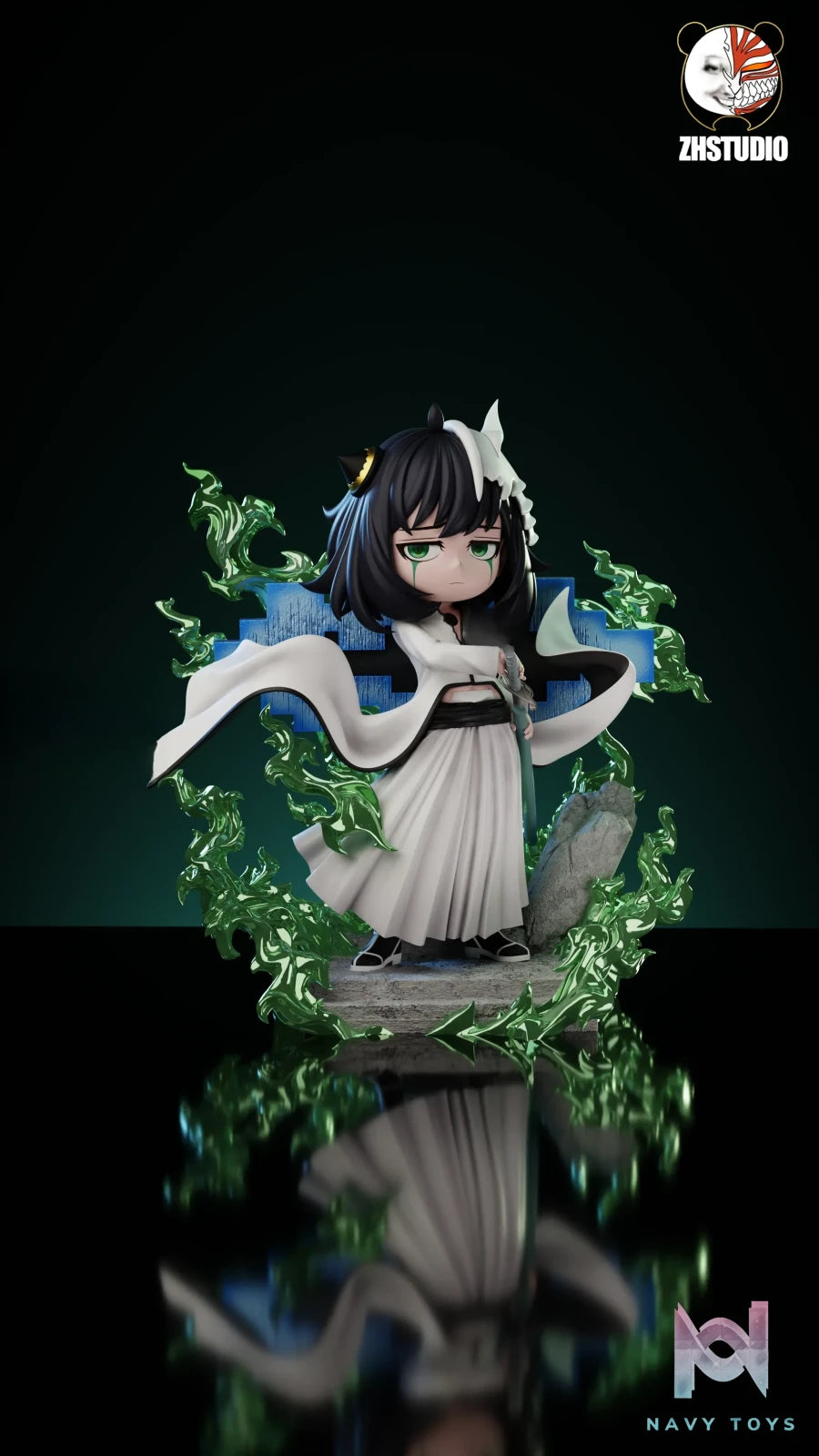 ZH Studio – Anya Forger COS Ulquiorra Cifer Spy x Family
