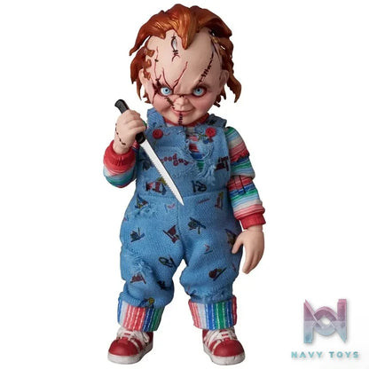 MEDICOM TOY – Child’s Play Chucky Action Figure (Licensed)