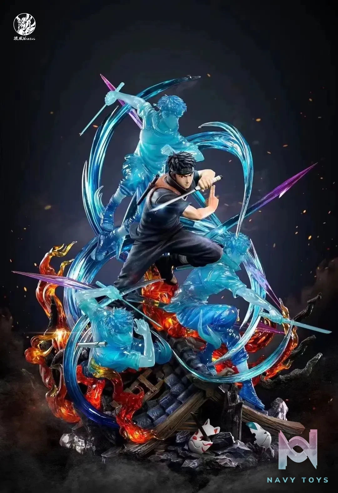 Ventus Studio – Naruto Uchiha Shisui
