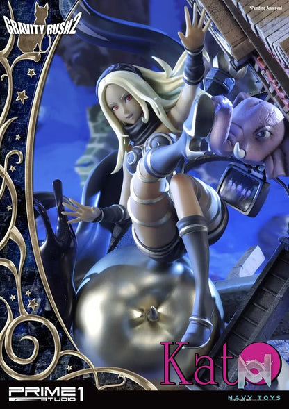 Prime 1 Studio – Concept Masterline Gravity Rush 2 Kat CMGR2-01 CMGR2-01EX (Licensed)
