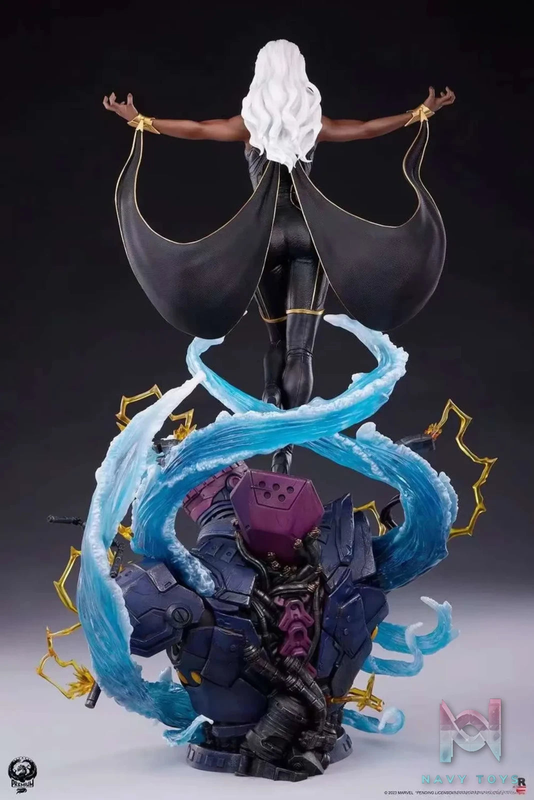 Sideshow Collectibles – Marvel X-Men Storm （Licensed）