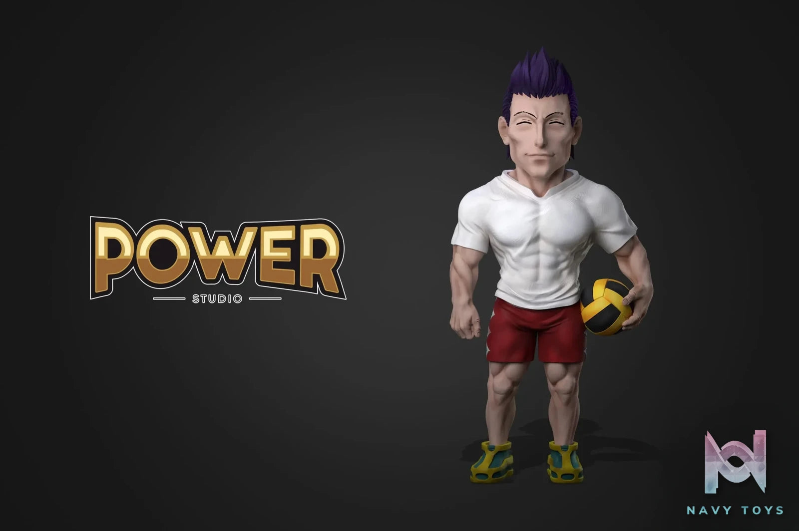 Power Studio – HUNTER×HUNTER ***** & ***********