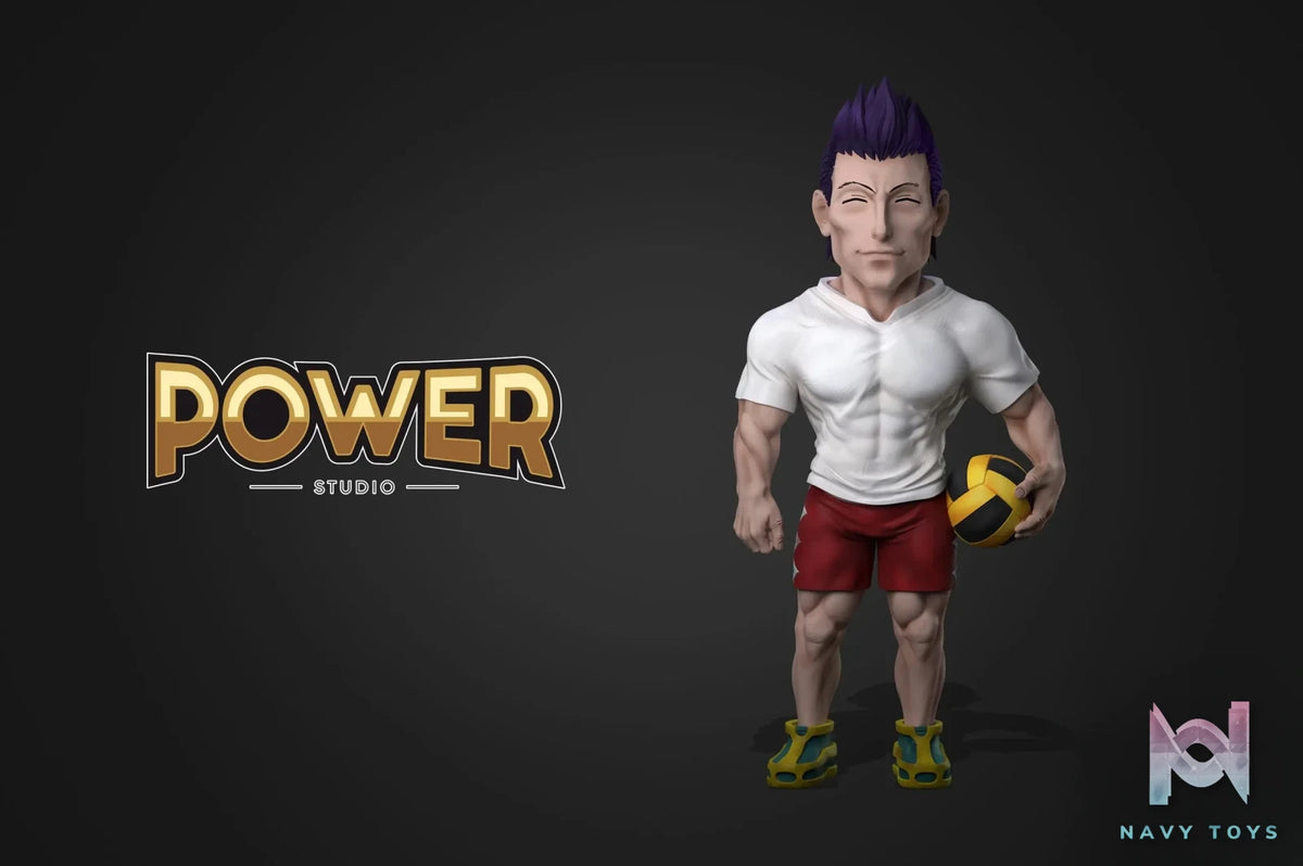 Power Studio – HUNTER×HUNTER ***** & ***********