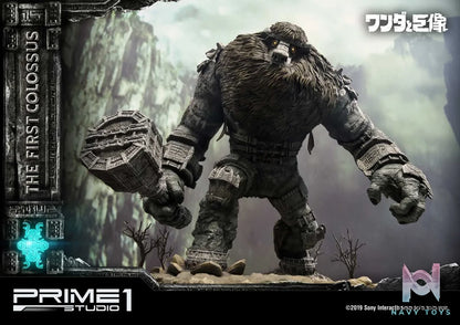 Prime 1 Studio – Ultimate Diorama Masterline Shadow of the Colossus The First Colossus UDMSC-01 UDMSC-01EX(Licensed)