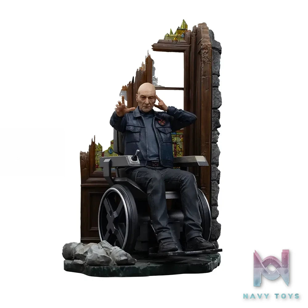 Iron Studio – Professor Xavier – Avengers Doomsday – Art Scale 1/10 Statue MARCAS144126-10 (Licensed)