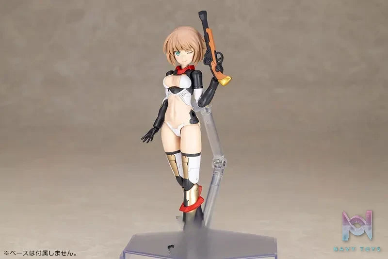 Kotobukiya – Frame Arms Girl SHINGEN KAI Plastic Model (Licensed)