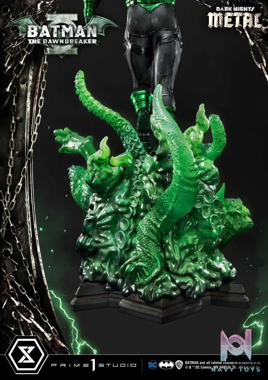 Prime 1 Studio – Museum Masterline Dark Nights: Metal (Comics) The Dawnbreaker MMDCMT-06 MMDCMT-06EX(Licensed)