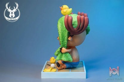 Mr.Deer Studio – One Piece Showering Chopper
