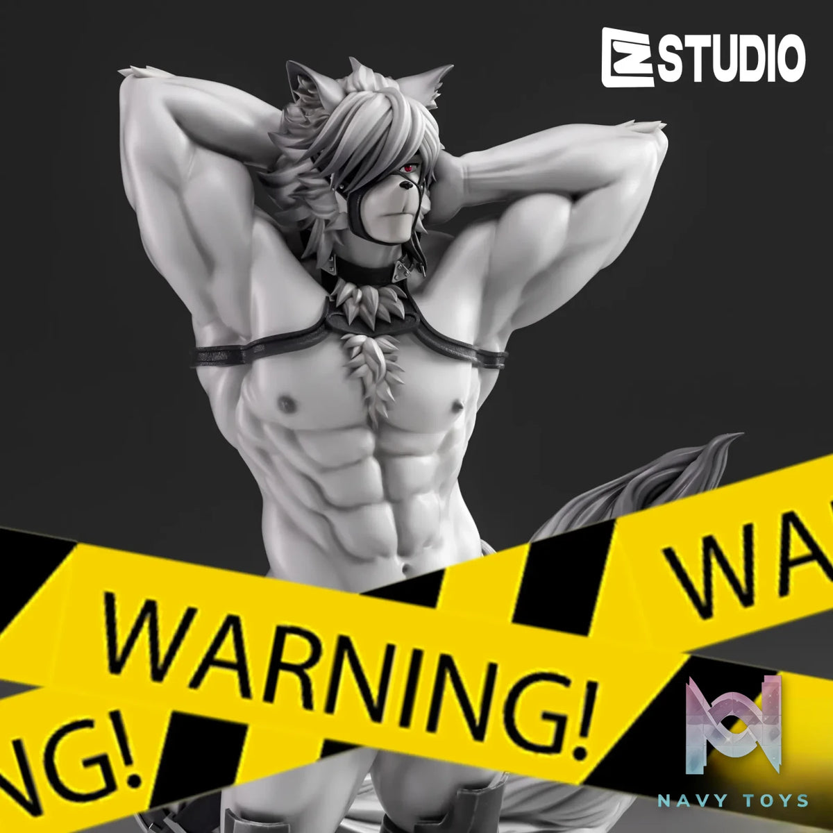 CZ Studio – Zenless Zone Zero Von Lycaon