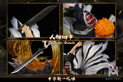 HXHENG Studio X CHENG Studio – Ichigo True Zangetsu Bleach