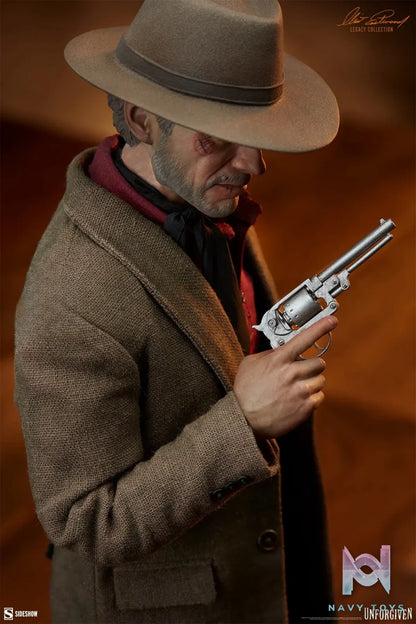 Sideshow Collectibles – Unforgiven William Munny 1/6 Scale Action Figure 100478 (Licensed)