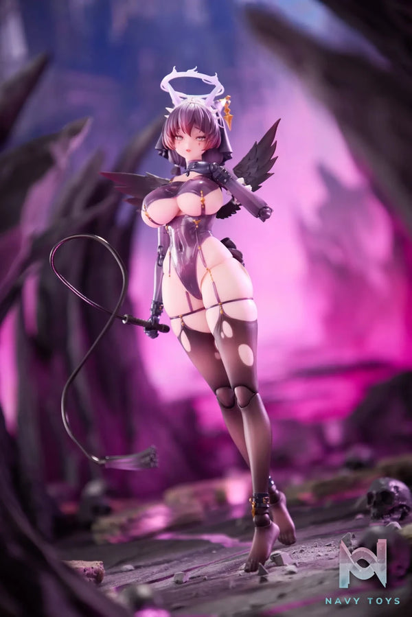 Otherwhere – Restrained Angel Stedia 1/12 Action Figure (Licensed)
