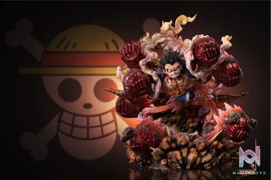 Luffy resin statue G5 Studio anime figure