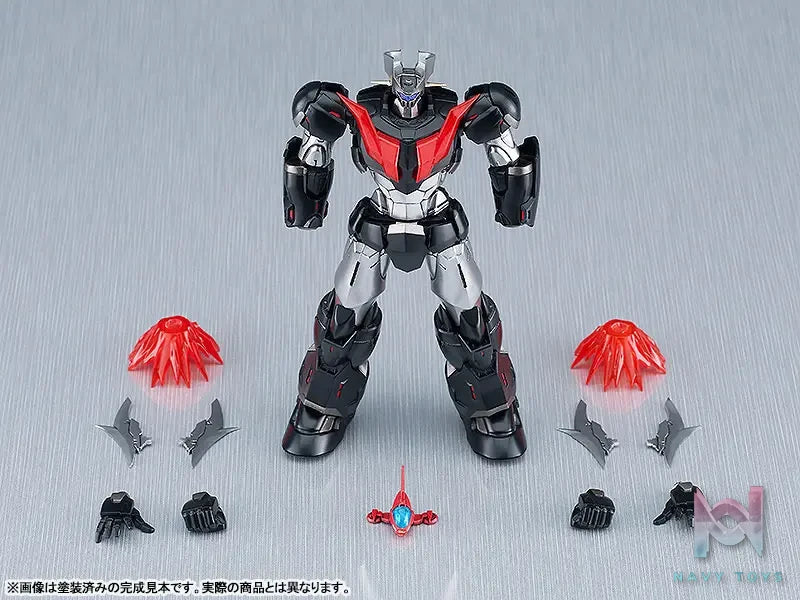 GSC – MODEROID Mazinger Destroying Hell Mazinger ZEST Plastic Model (Licensed)