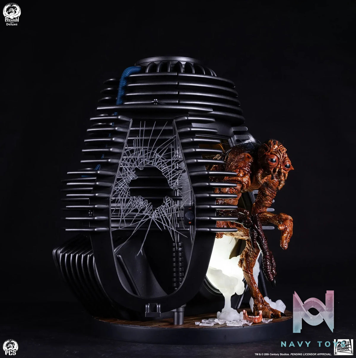 Premium Collectibles Studio – The Fly 1/4 Scale Statue (Licensed)