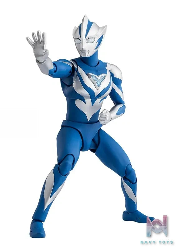 BANDAI SPIRITS – S.H.Figuarts Ultraman Teo “Ultraman Teo” (Licensed)