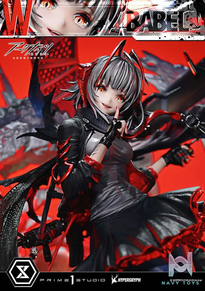Prime 1 Studio & PRISMA WING Collection – Arknights W 1/6 Scale Pre-Painted Figure CMARK-01 CMARK-01S (Licensed)