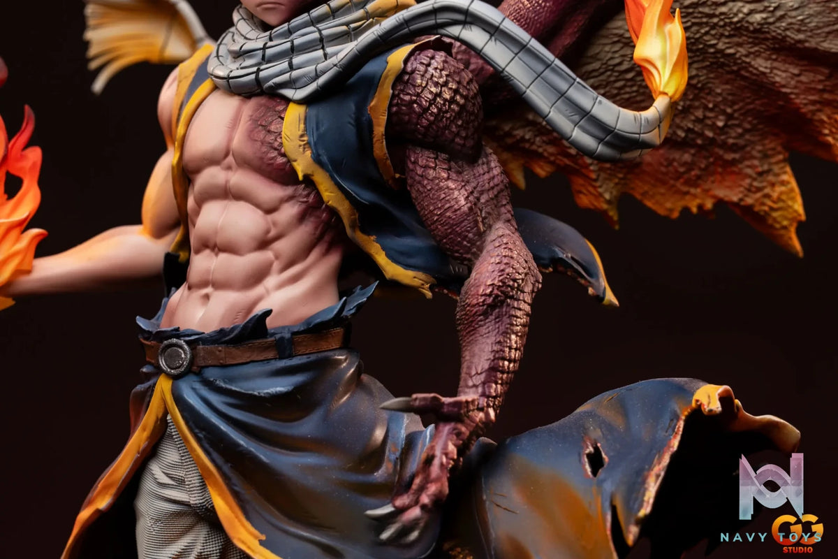 GuGu Studio – Dragon Force Natsu Dragneel Fairy Tail