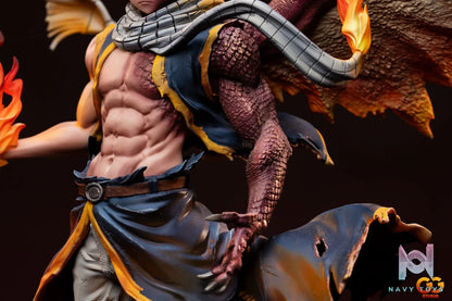 GuGu Studio – Dragon Force Natsu Dragneel Fairy Tail