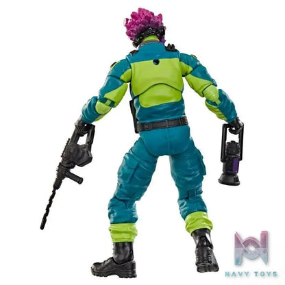 Hasbro Studio – Classified: G.I. Joe Series 6-inch Mole Phase II Action Figure (Licensed)
