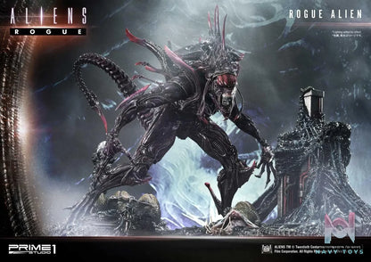 Prime 1 Studio – Premium Masterline Aliens (Comics) Rogue Alien ‘Battle Diorama’ PMDHAL-04 PMDHAL-04EX(Licensed)